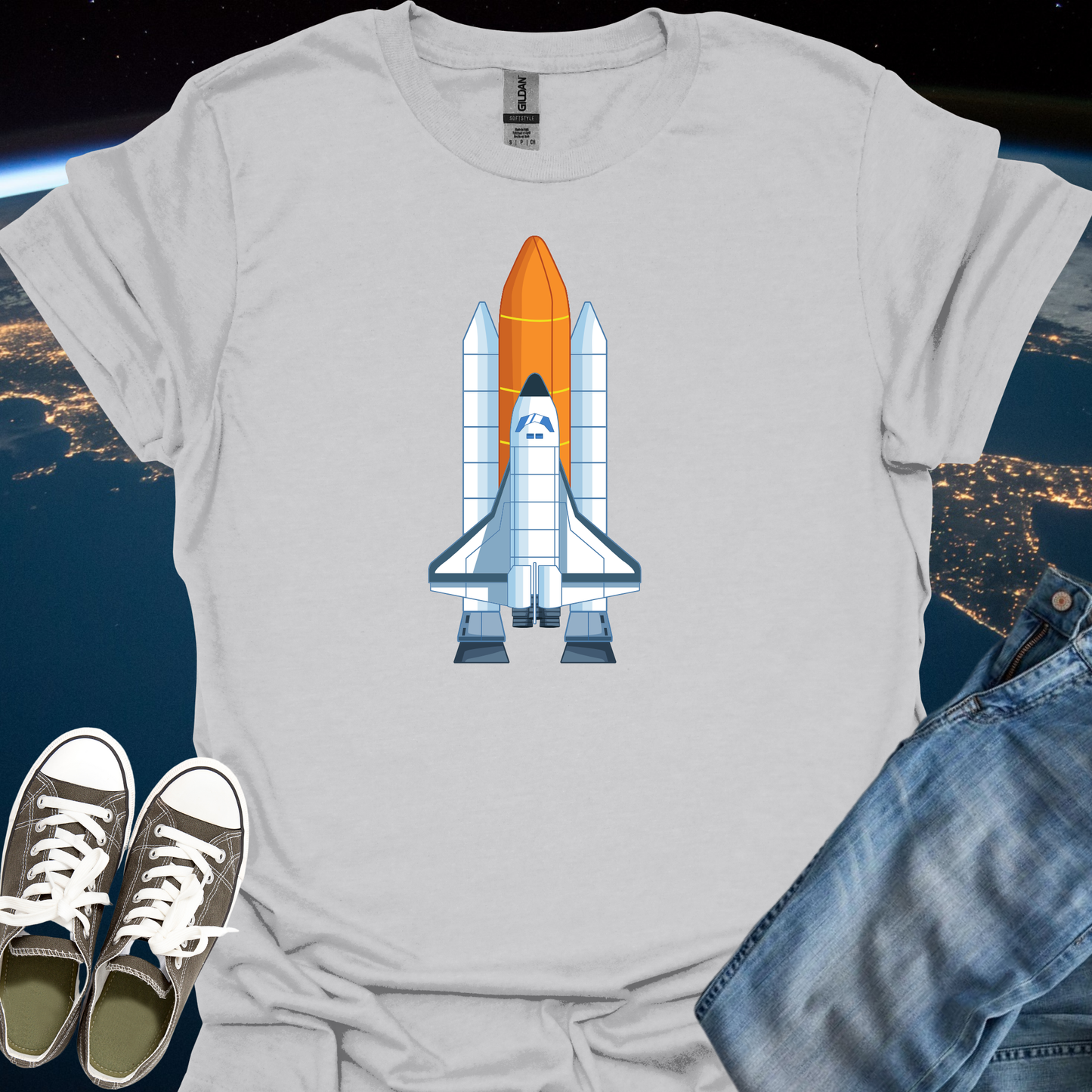 Space Rocket