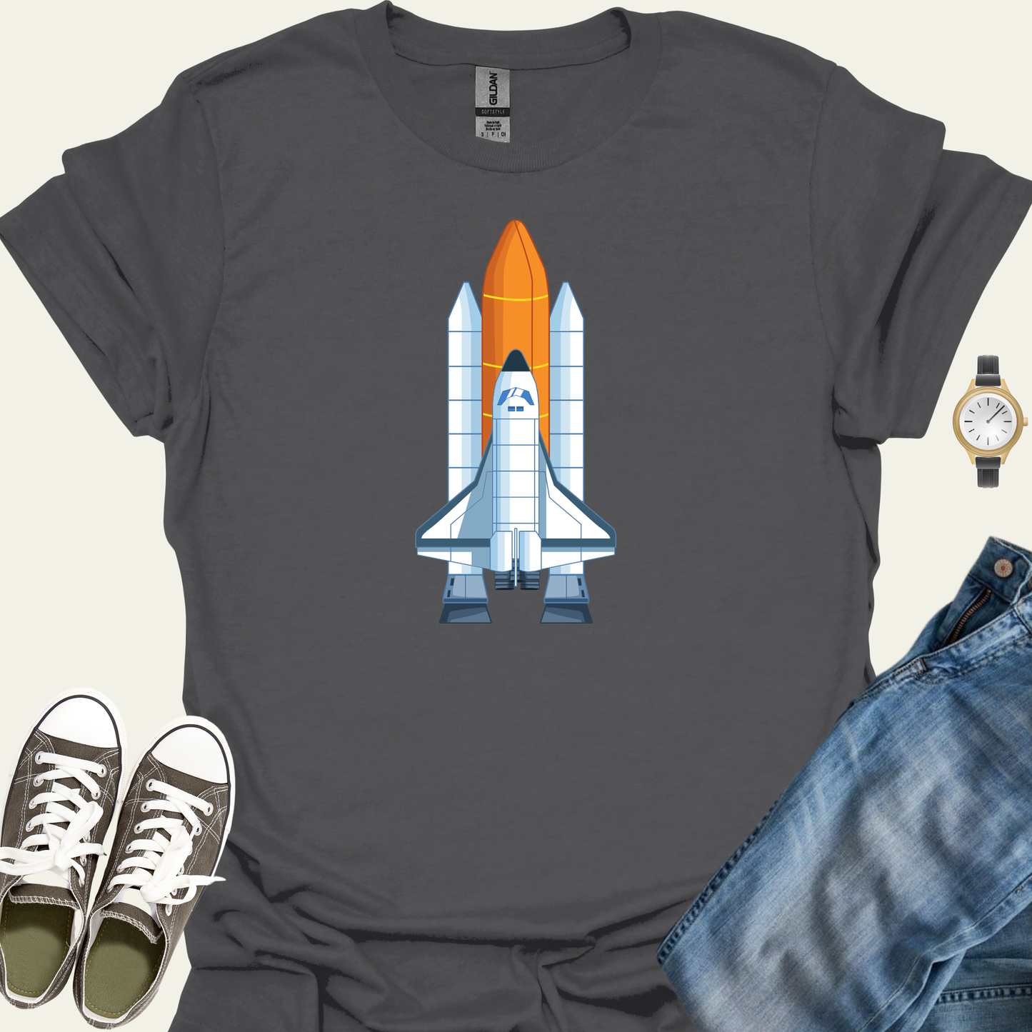 Space Rocket