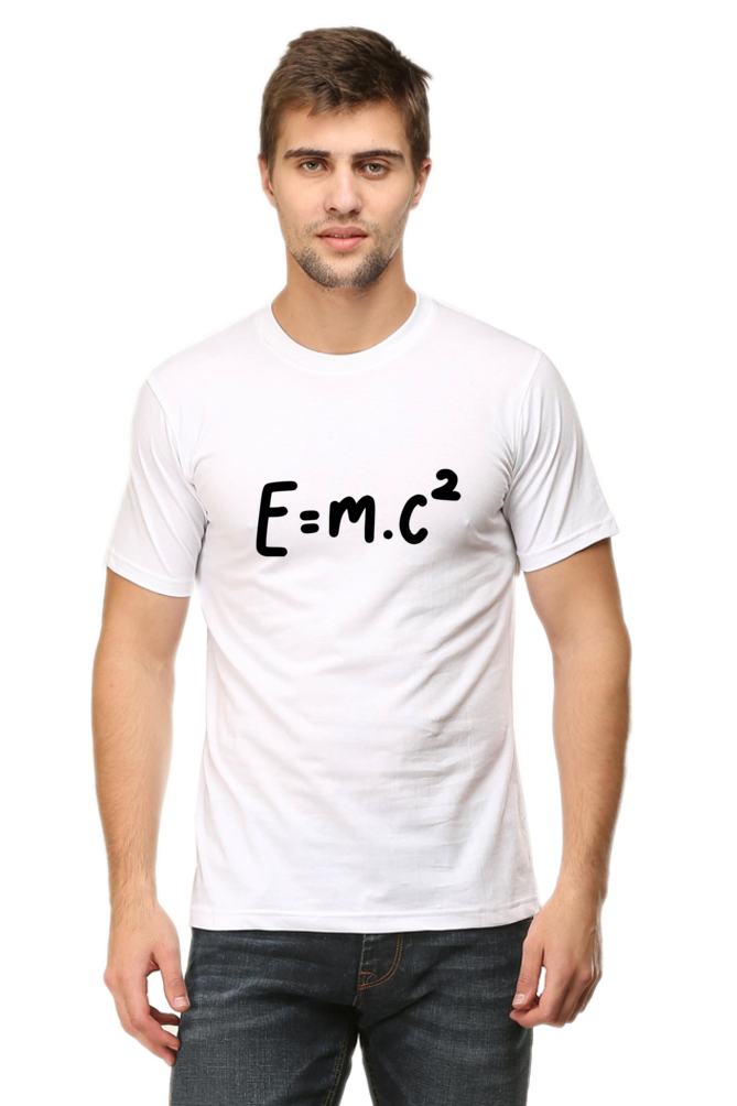 E=MC^2