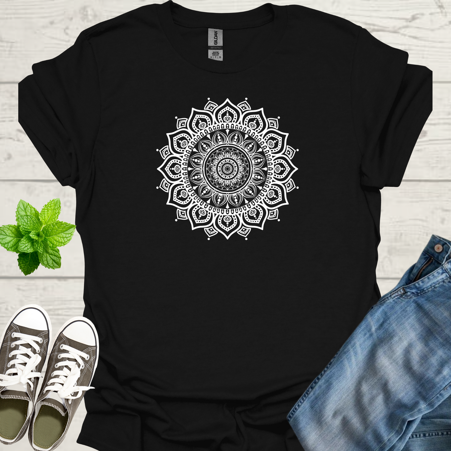 Lotus Pattern