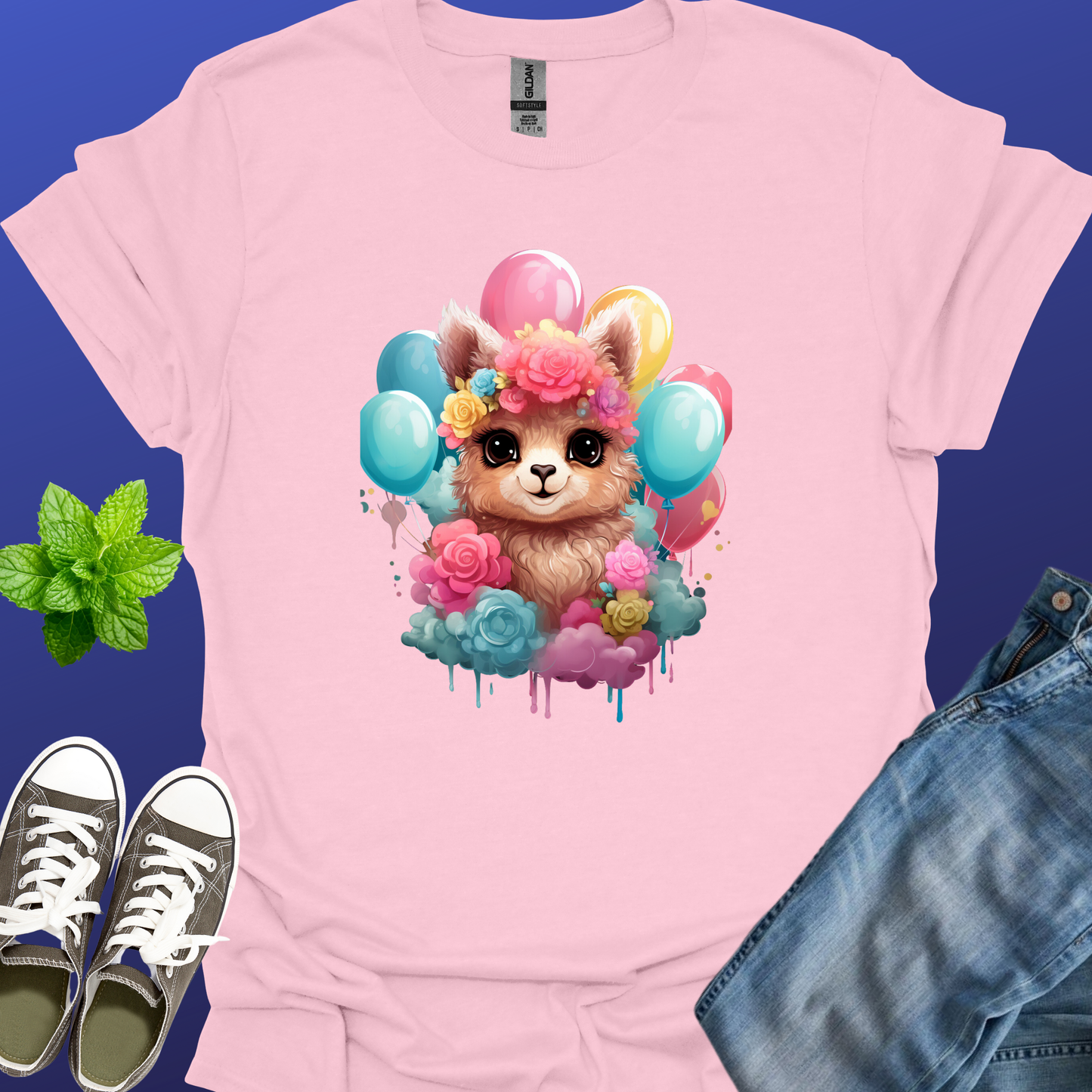 Baby Sheep Light Pink