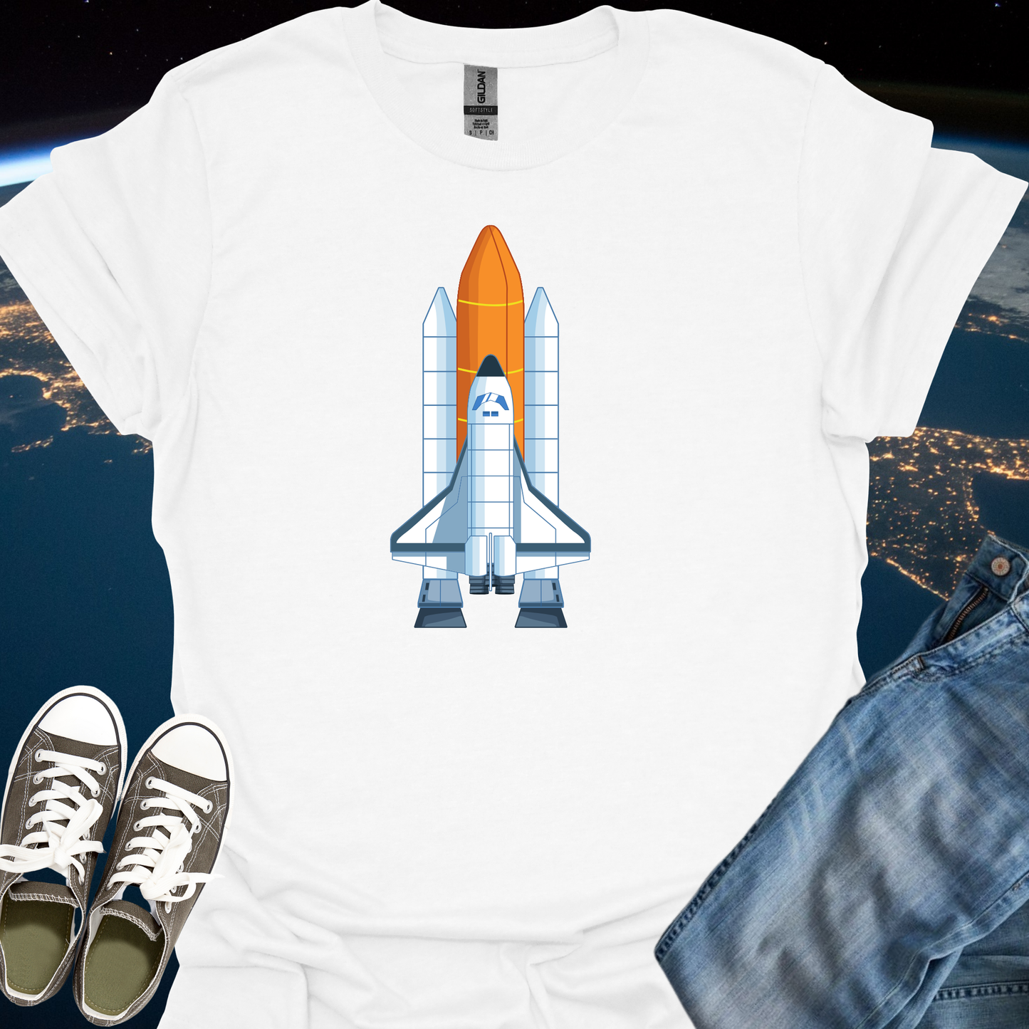 Space Rocket