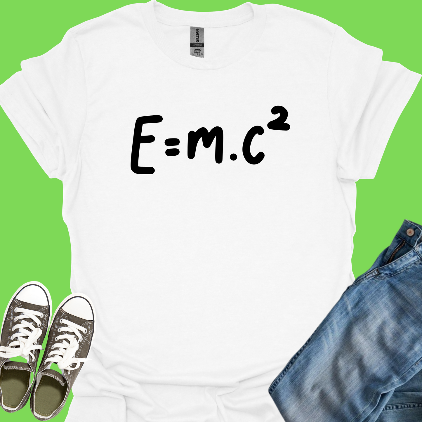 E=MC^2